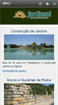 Mobile Screenshot of jardimsol.com